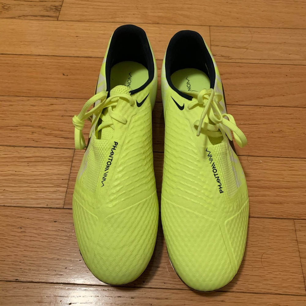 Nike Phantom Venom Academy FG Volt/Black